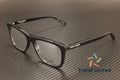 SAINT LAURENT SL 481 001 Rectangular Squared charcoal 55 mm Men's Eyeglasses