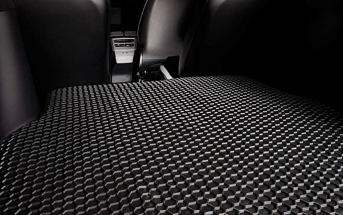 TOUGHPRO Cargo/Trunk Mat Accessories Compatible with Honda Civic SI - Sedan - All Weather - Heavy Duty - (Made in USA) - 2021