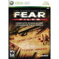 Files | Xbox 360. F.E.A.R