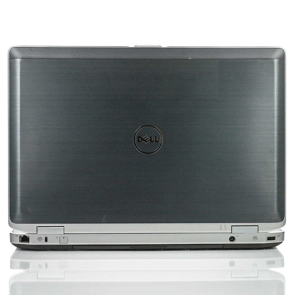 Used  Latitude E6520 Laptop i7 Dual-Core 4GB 128GB SSD Win 10 Pro A v.WBB
