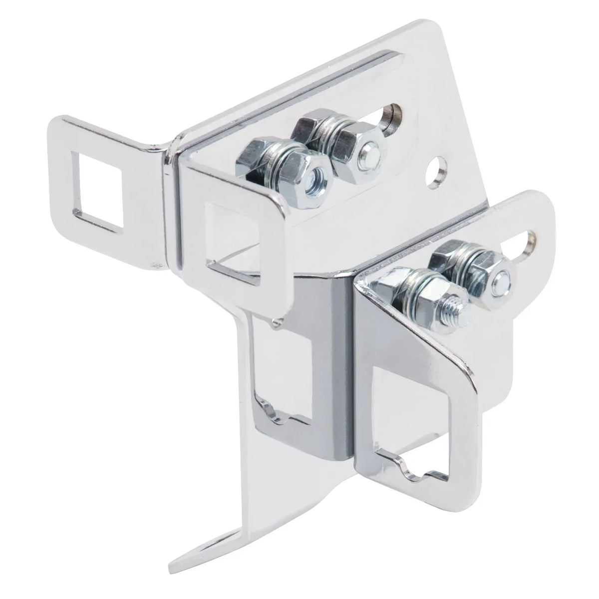 Kickdown Mounting Bracket Fits select: 1969-1972 CHEVROLET CAMARO, 1969-1978 CHEVROLET C10. Edelbrock 8030 Throttle / Cruise Control and Trans