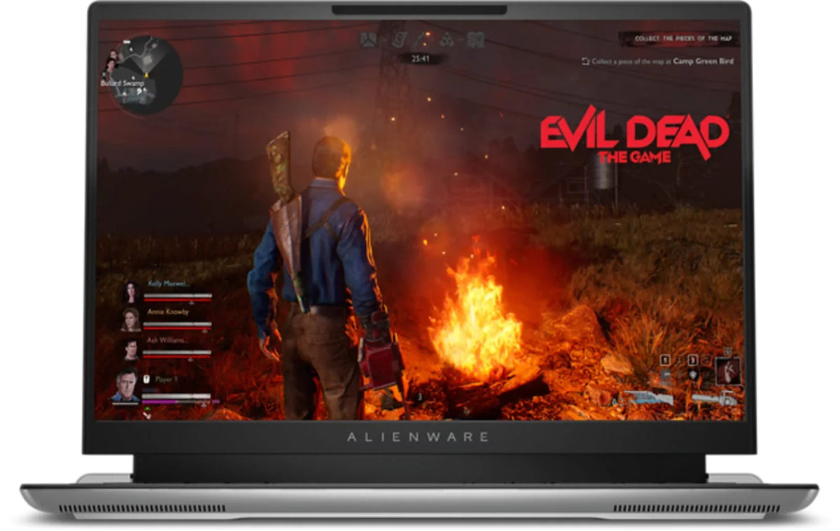 Restored  Alienware X16 Gaming Laptop (2023) 16" QHD+ Core i9 - 1TB SSD - 32GB RAM - RTX 4080 14 Cores @ 5.4 GHz - 13th Gen CPU - 16GB GDDR6X (Refurbished)