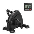 Home Use Hands and Feet Trainer Mini Exercise Bike dark