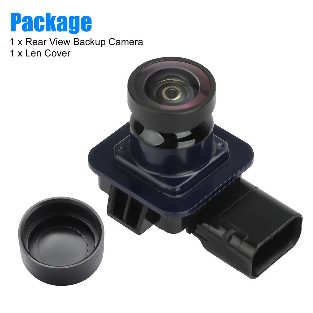 For 2013-2016  Fusion Rear View Backup Parking Assist Camera ES7T19G490AA US