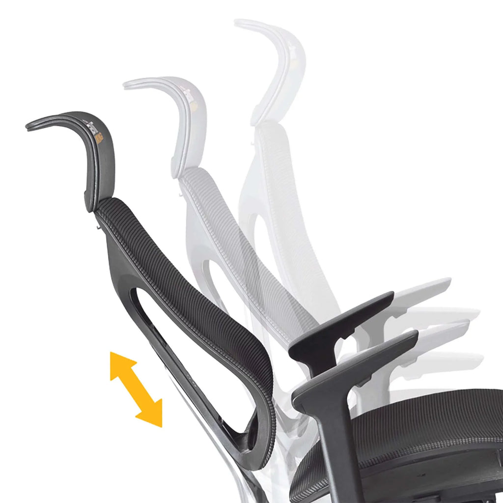 ebony Arizona Diamondbacks Logo PhantomX Gaming Chair