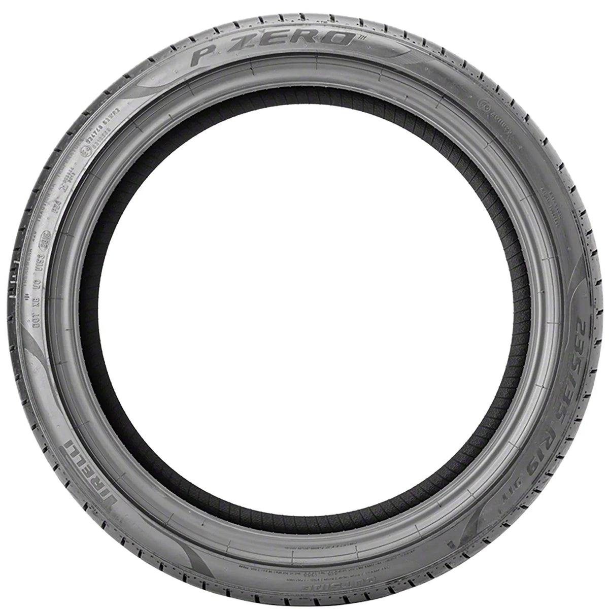 Pirelli P Zero PZ4-Luxury Summer 255/35R20 97W XL Passenger Tire