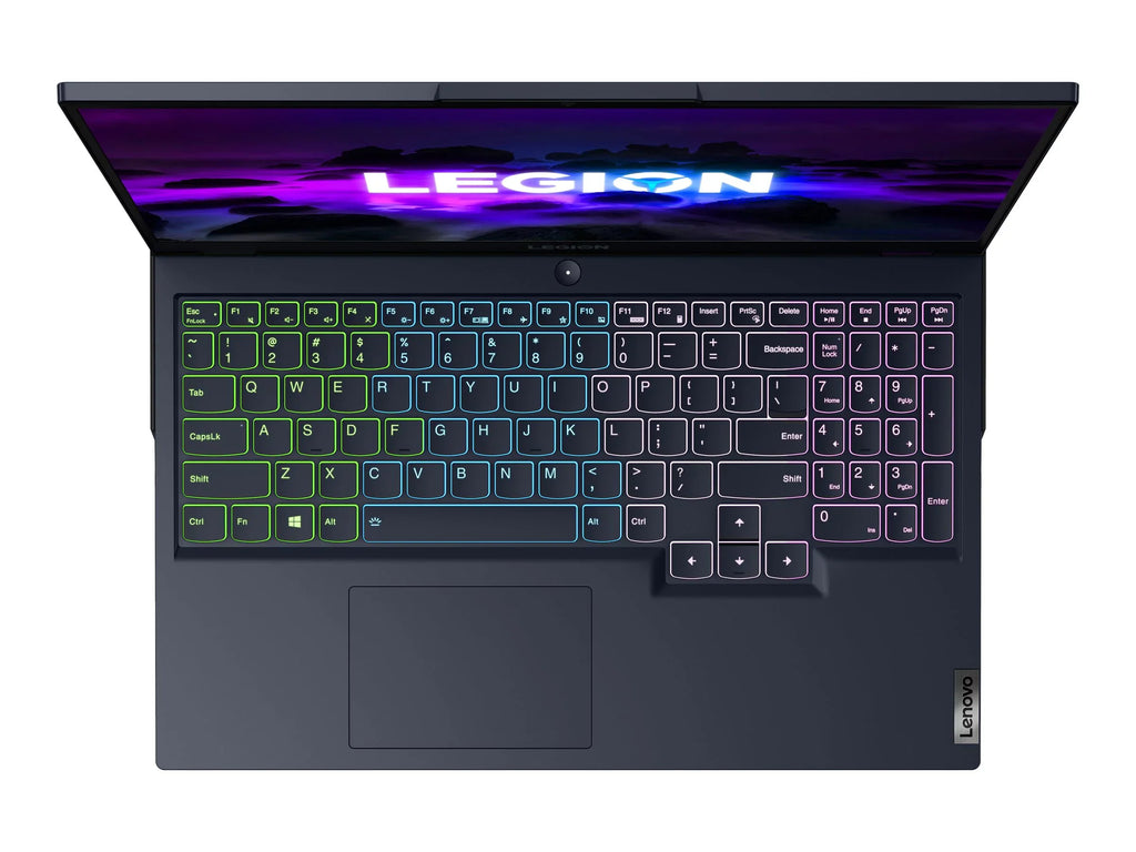 Restored  Legion 5 15ACH6 15.6" Gaming Laptop R7-5800H 16GB 1TB SSD RTX 3050Ti Blue (Refurbished)