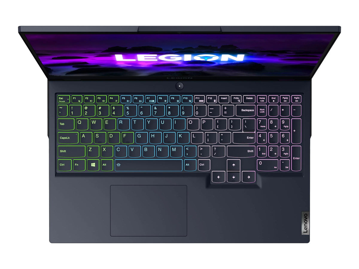 Restored  Legion 5 15ACH6 15.6" Gaming Laptop R7-5800H 16GB 1TB SSD RTX 3050Ti Blue (Refurbished)