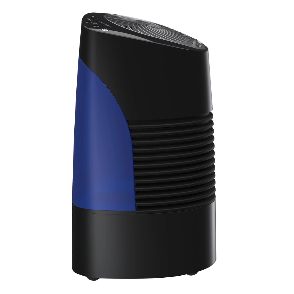 Vornado Ultra 3 Whole Room Ultrasonic Humidifier, charcoal and Blue, New