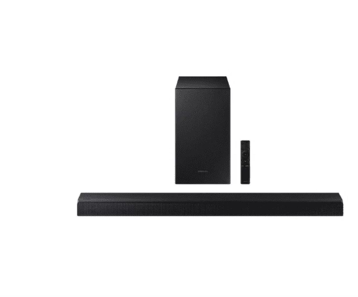 Restored  HW-A50M/ZA 2.1 Ch Soundbar with 290W With Wireless Sub dark (Refurbished)