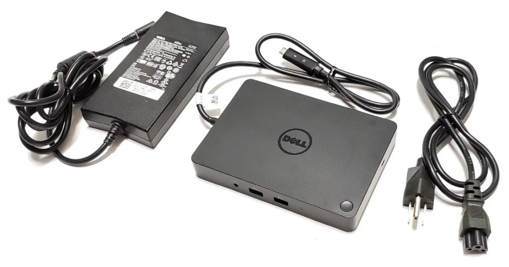 Restored  WD15 Dock JDV23 (Refurbished)