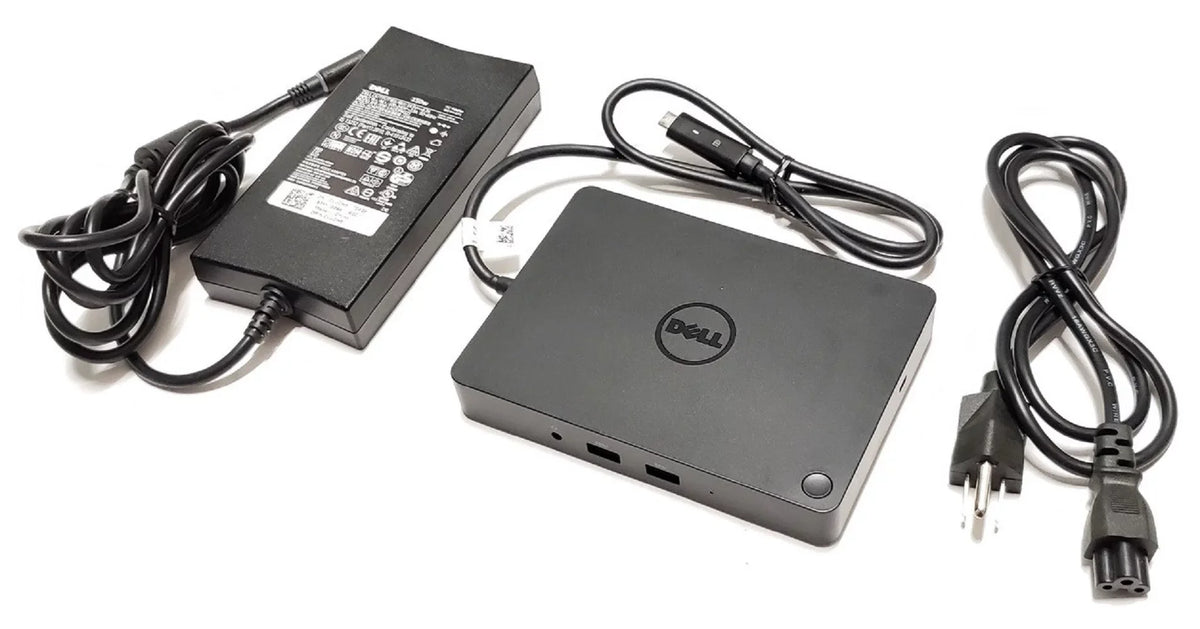 Restored  WD15 Dock JDV23 (Refurbished)