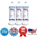 AFC Brand , Water Filter , Compatible with Everpure EV9618-11 - 3 Pack - Made in U.S.A.