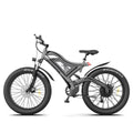 Electric Mountain Bike. AOSTIRMOTOR Hot Fat Tire Adults Electric Bicycle 26 In