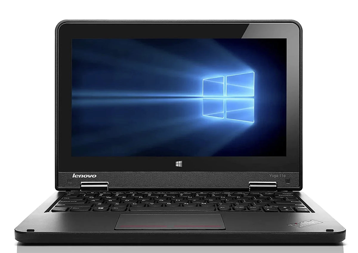 Open Box  THINKPAD YOGA 11E 11.6" HD TOUCH N3150 4GB 128GB 20G8S08V00