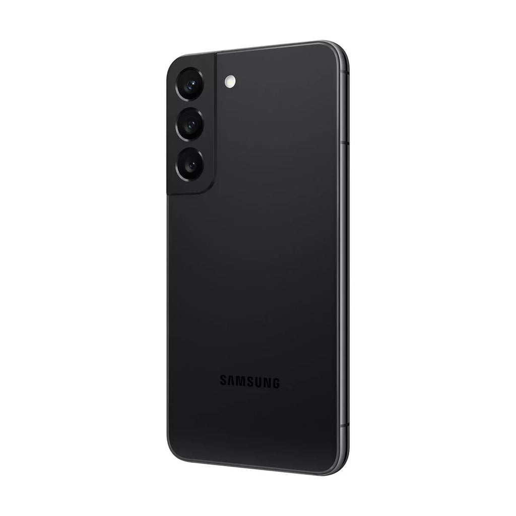 Restored  Galaxy S22 5G S901U (Metro PCS Only) 128GB Phantom ebony (Refurbished)