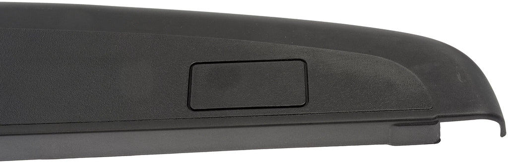 Dorman 926-917 Passenger Side Right Bed Rail Cover 8 Foot Bed for Specific Chevrolet / GMC Models, ebony Fits select: 2007-2014 CHEVROLET SILVERADO, 2008-2014 GMC SIERRA