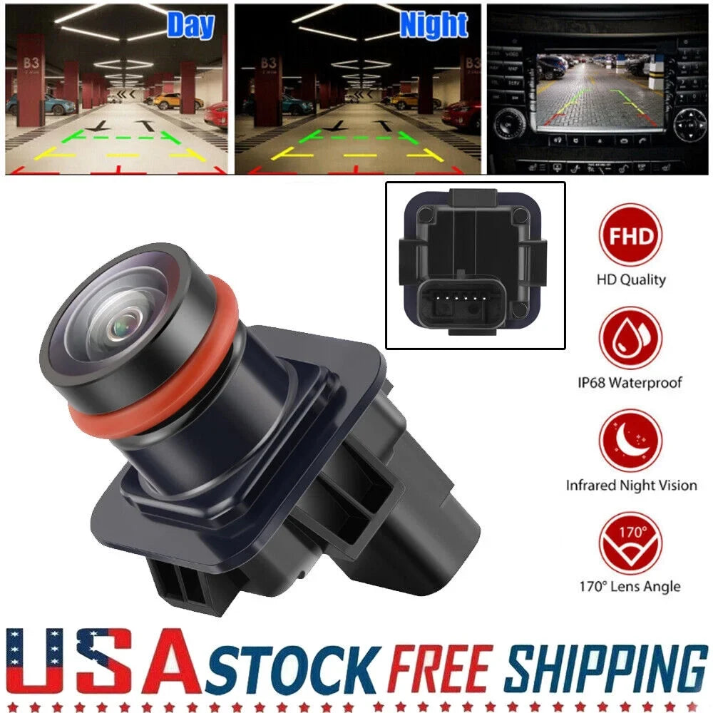 Rear View Camera Back Up Safety camera For  Taurus 2013-2019 EG1Z19G490A US