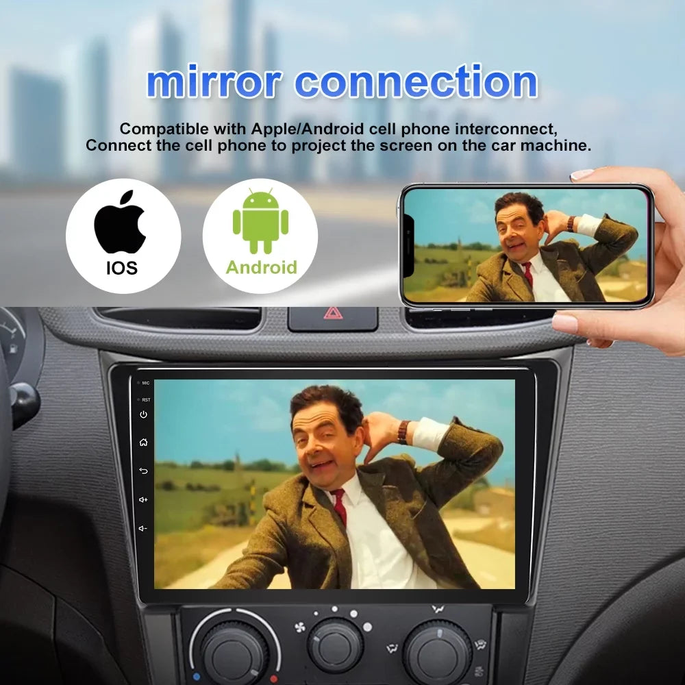 8" Car Stereo Radio Player For VW Volkswagen Jetta Golf 5 6 Passat  Carplay
