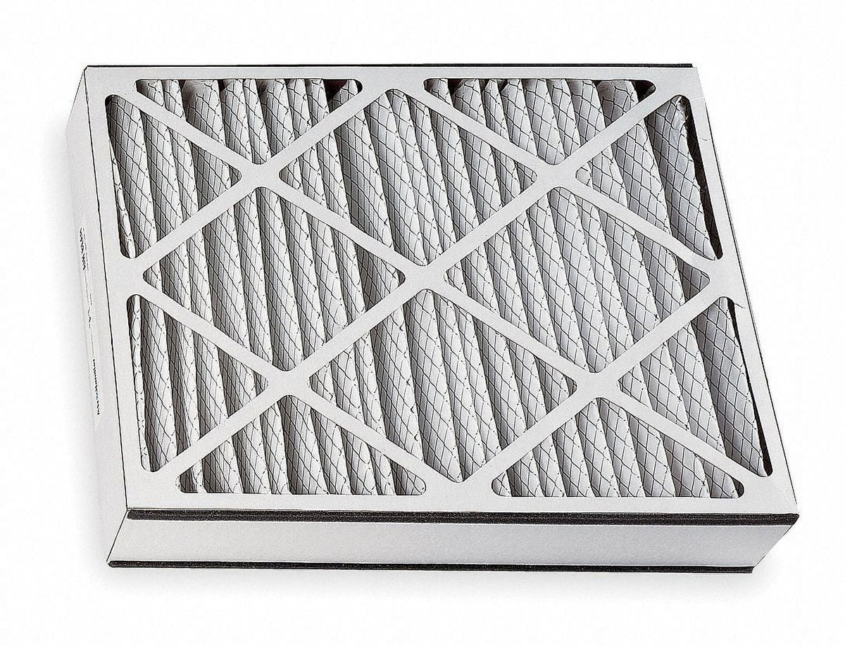 Trion Air Cleaner Filter,MERV 8,20x25x5",3PK  255649-102