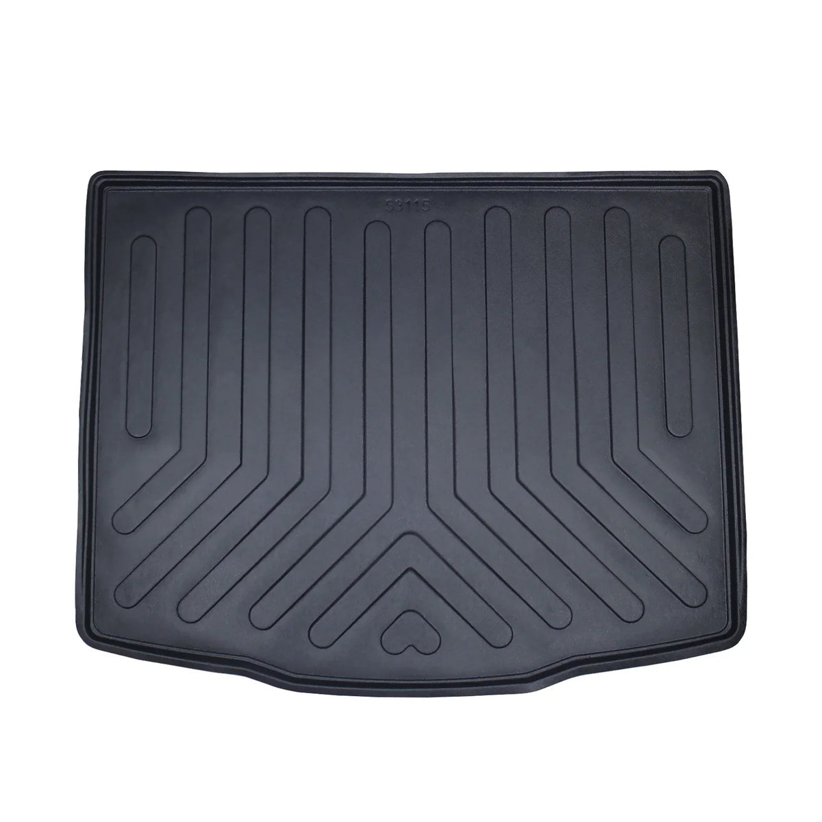Croc Liner All Weather Cargo Liners Compatible with  Escape/Escape Hybrid (2020-2021)