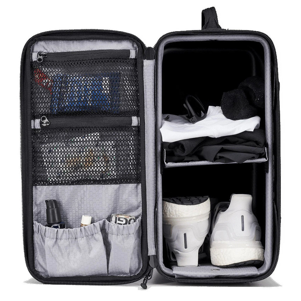 Ogio Locker Bag Gym Bag - charcoal - New