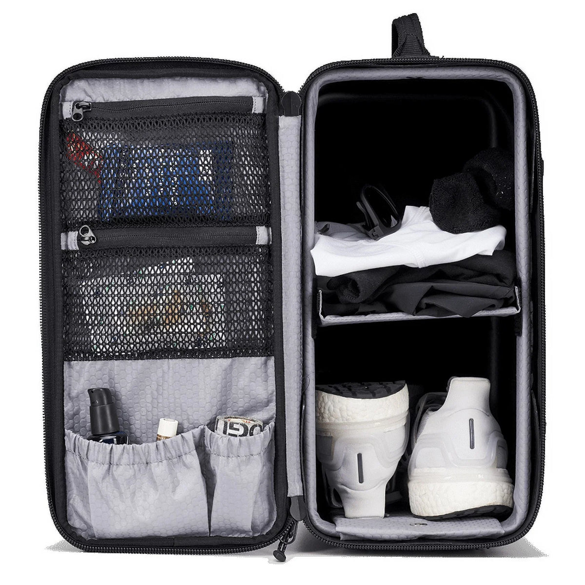 Ogio Locker Bag Gym Bag - charcoal - New