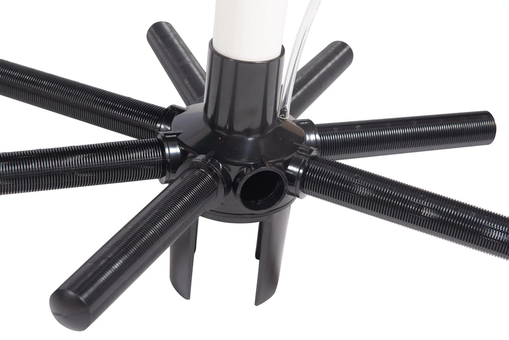 Sand Filter for Above-Ground Swimming Pool - 24 inch width