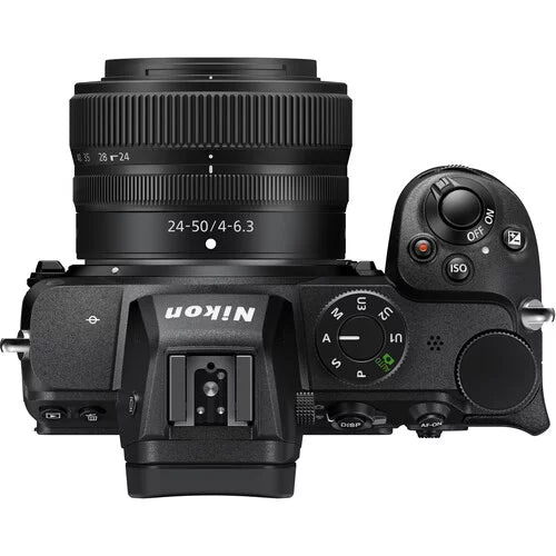 Z5 Mirrorless Digital Camera with NIKKOR Z 24-50mm f/4-6.3 Lens