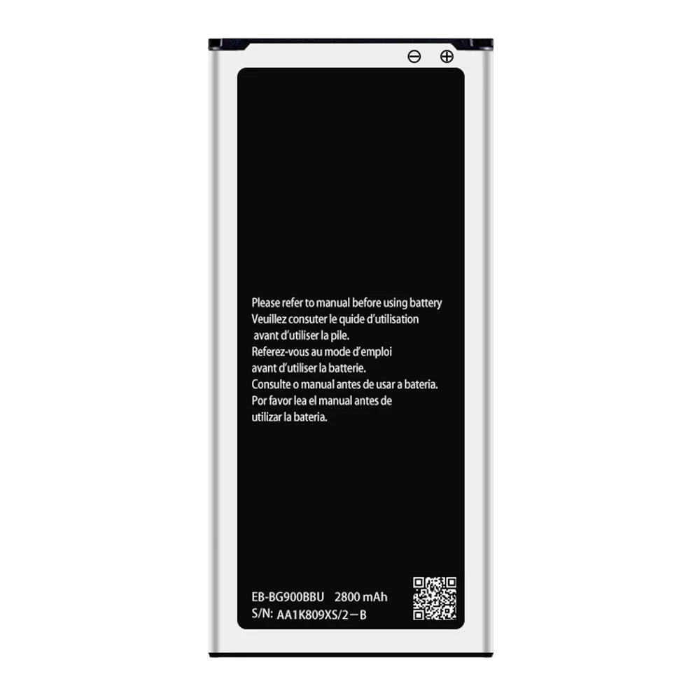 Replacement Battery EB-BG900BBU EB-BG900BBC for TracFone  Galaxy S5 S902L SM-S902L Tool