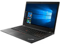 ThinkPad T480s Windows 10 Pro Laptop -  Core i7-8550U, 8GB RAM, 1TB PCIe NVMe SSD, 14" IPS FHD 1920x1080 Matte Display, Fingerprint Reader, 4G LTE WWAN, ebony