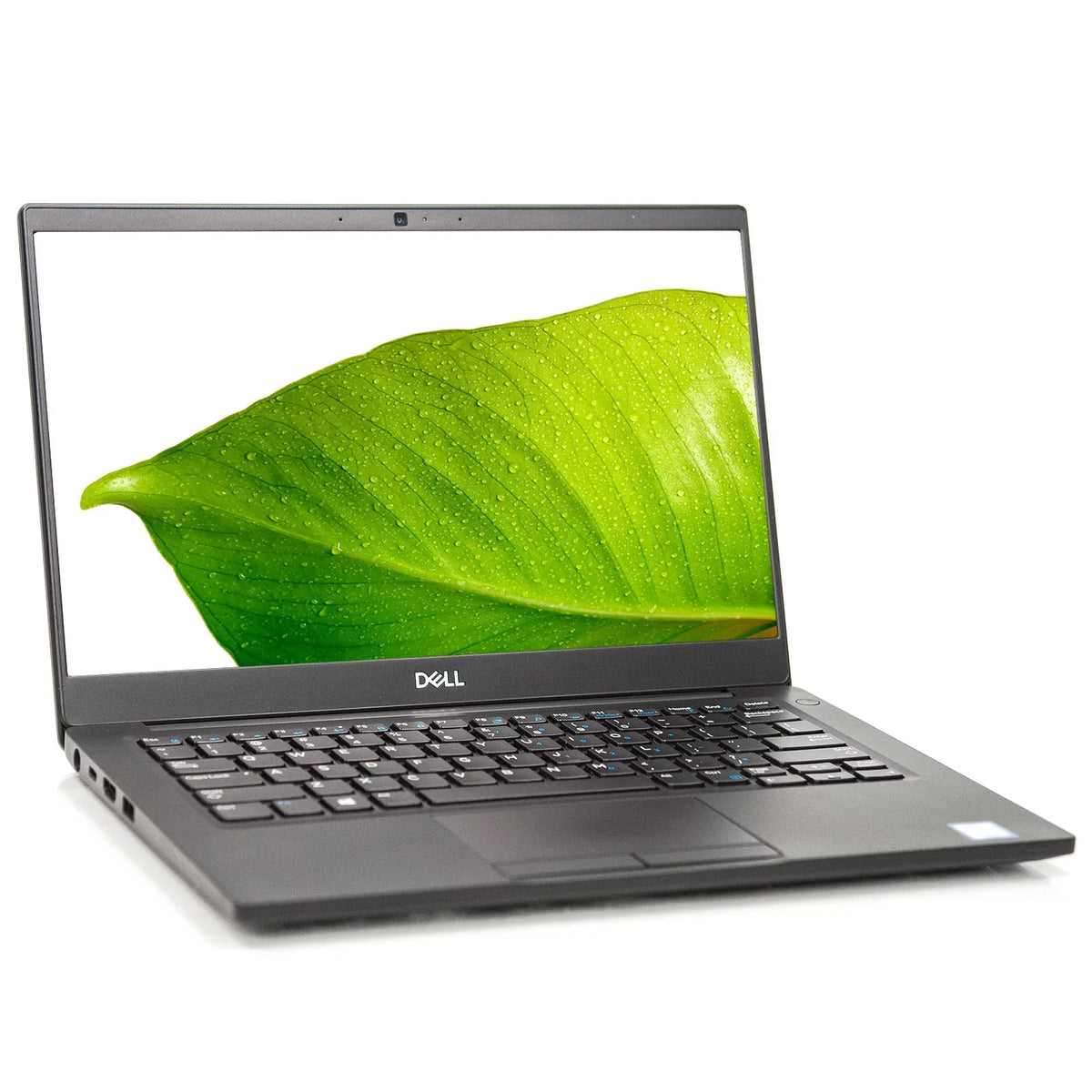 Used  Latitude 7390 13.3" Non-touch Laptop Core i5 8GB 128GB SSD M.2 Integrated Graphics Win 10 Pro B v.WCA