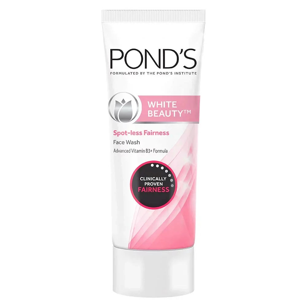 reservoir,S White Beauty Spot Less Fairness Face Wash, 200 G