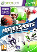 Motionsports - Xbox 360 (Used) for Kinect