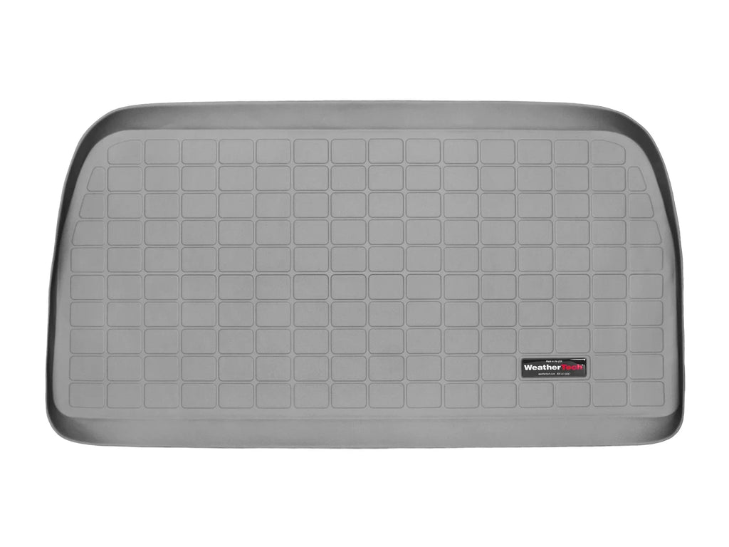 WeatherTech Cargo Trunk Liner compatible with 1999-2004 Honda Odyssey - Behind 3rd Row Seating, Grey