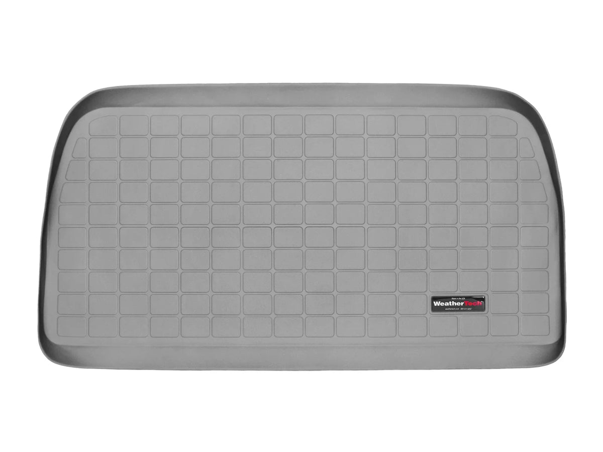 WeatherTech Cargo Trunk Liner compatible with 1999-2004 Honda Odyssey - Behind 3rd Row Seating, Grey