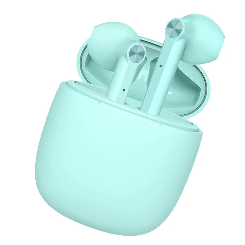 Wireless TWS Earphones for Google Pixel 7/Pro/6a/6/Pro Phones - Earbuds Headphones True Stereo Headset Hands-free Mic Charging Case  Compatible With Pixel 7/Pro/6a/6/Pro Models