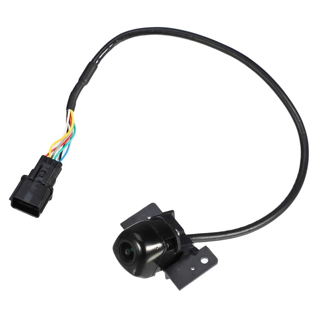 Car Rear View Back Up Camera No.95760-D3001 for Hyundai Tucson 2016-2018 Plastic ebony