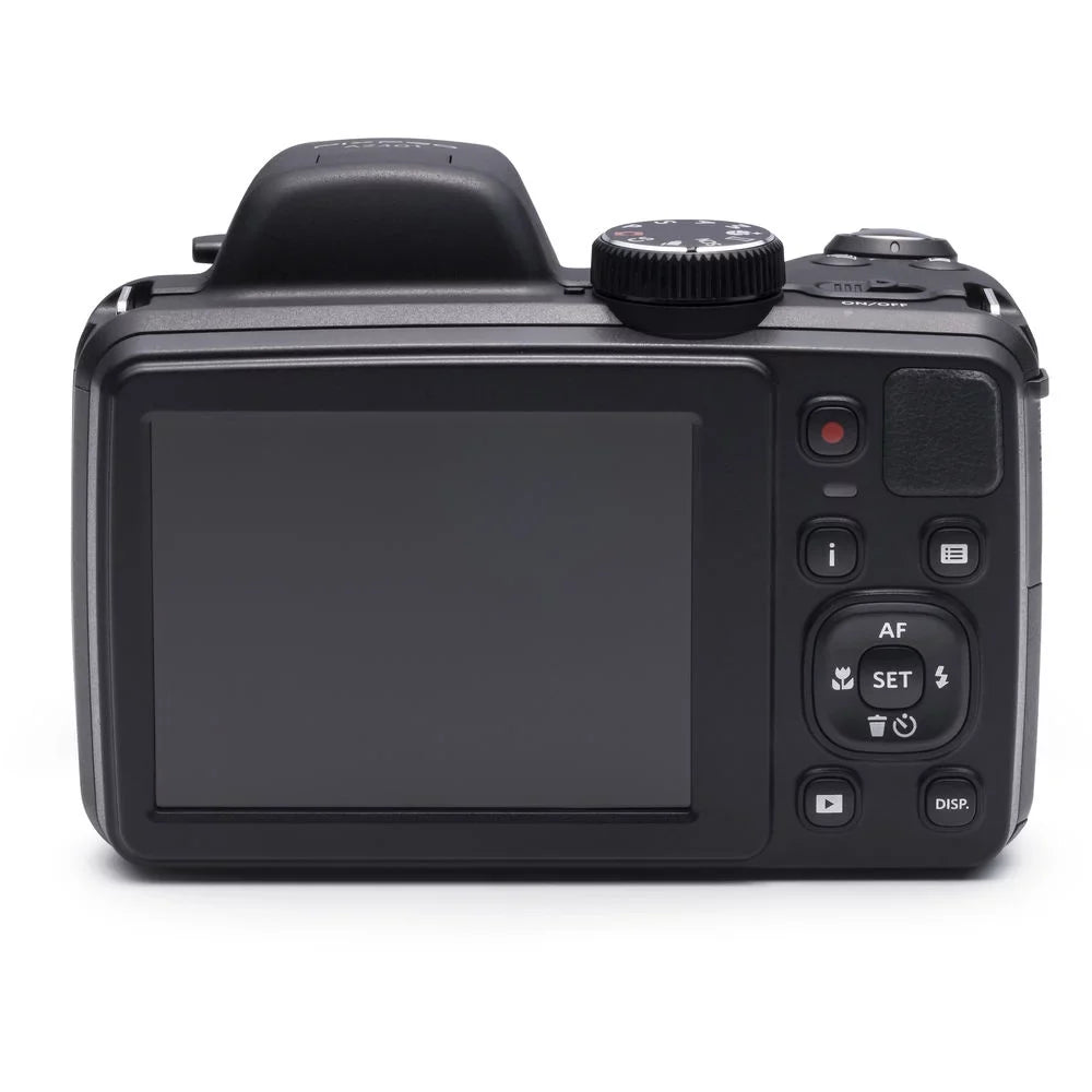 Kodak PIXPRO AZ401 Digital Camera (ebony) + Spider Tripod + Case+ 1 Yr Warranty