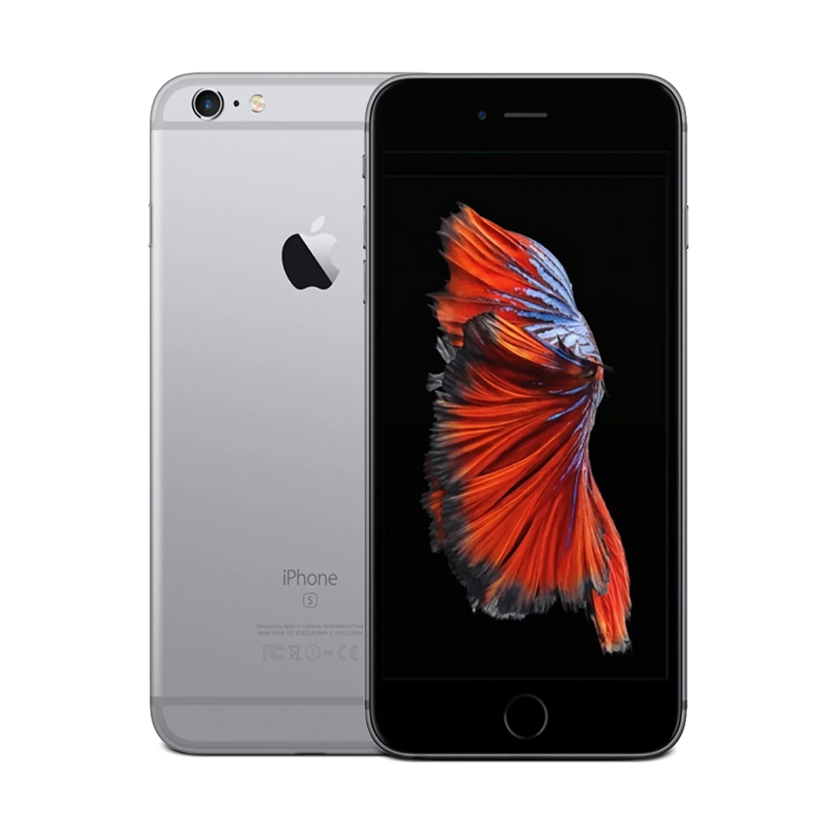 Pre-Owned  iPhone 6S - Carrier Unlocked - 64GB Space Gray (Fair)