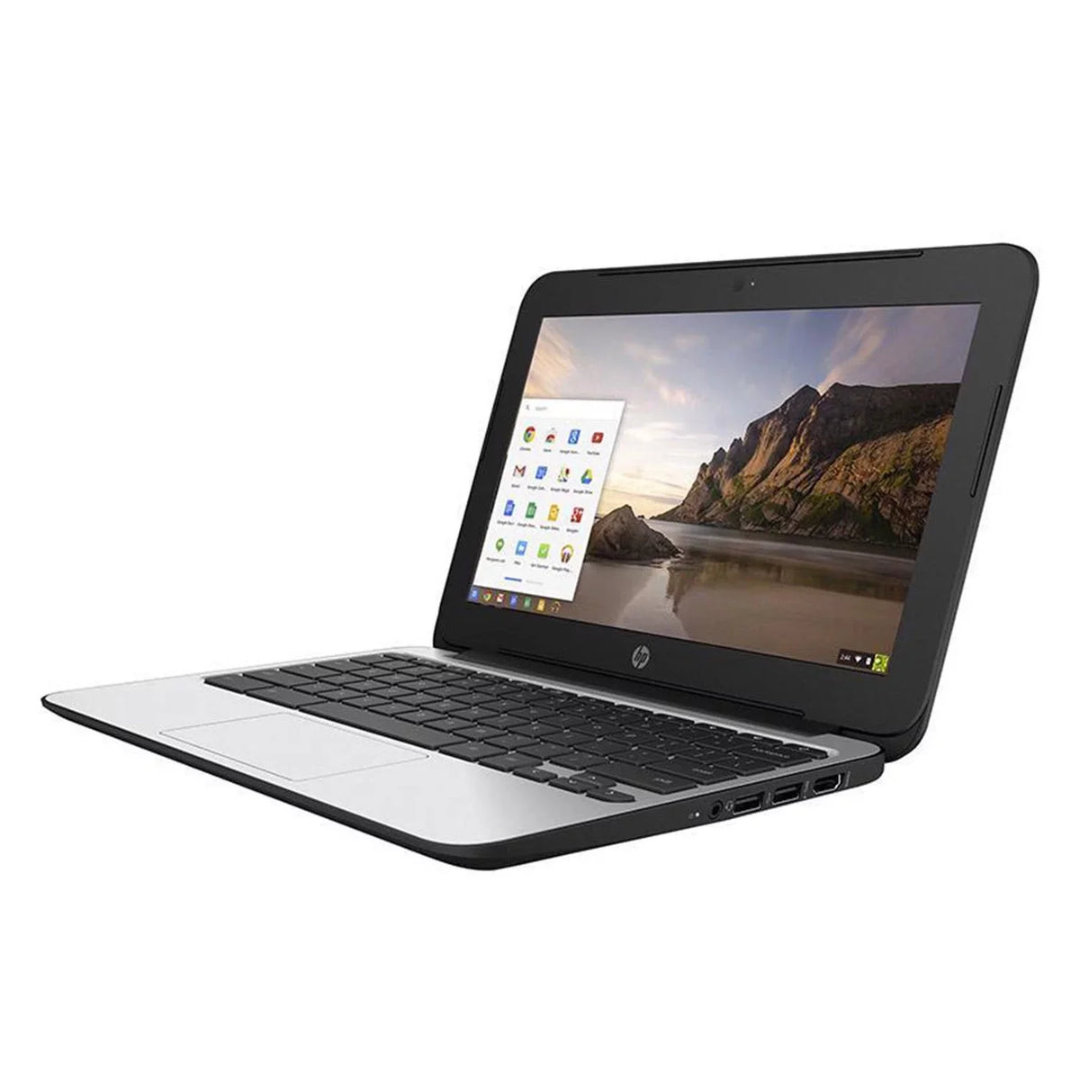 Restored  Chromebook 11 G3 Dual-Core 2.16GHz 2GB 16GB SSD 11.6" LED Chromebook (Refurbished)