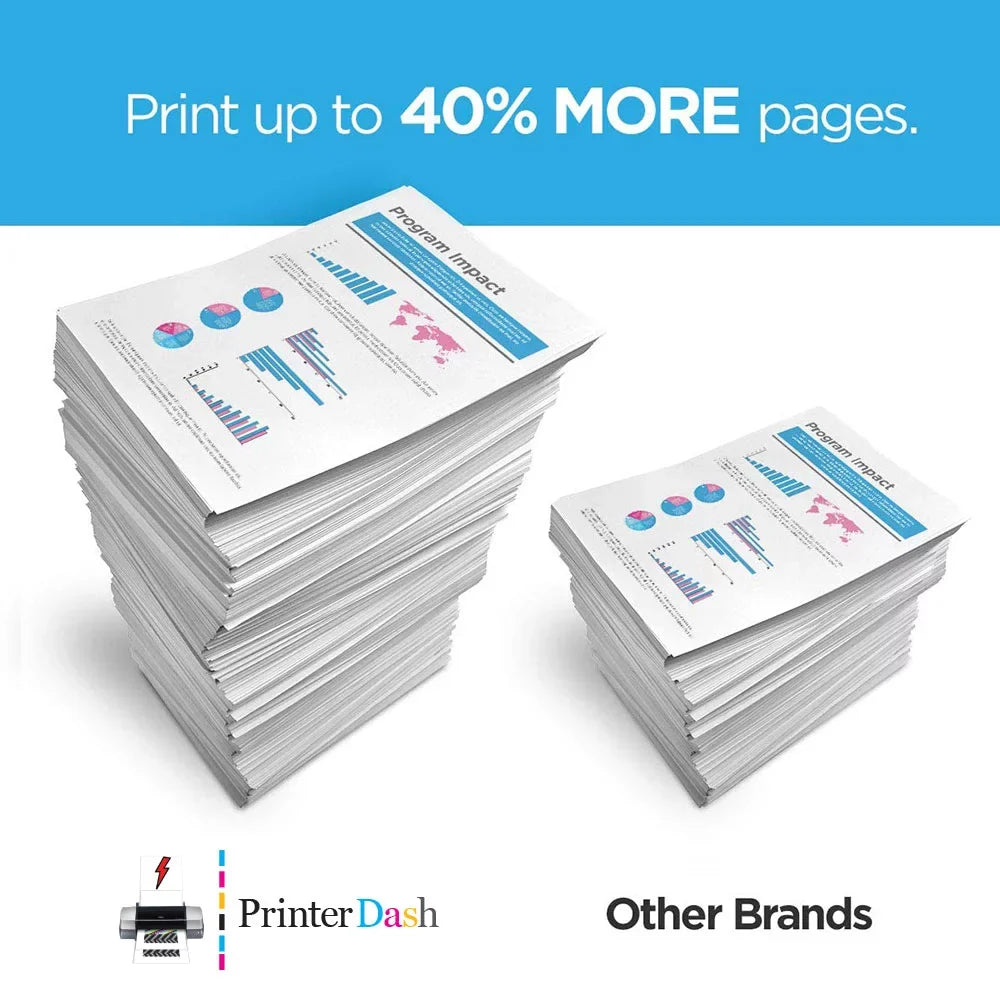 Printer Ribbons (6/PK) (30980211P). PrinterDash Compatible Replacement for Star-Micronics MP-200 Series/MP-235/MP-242/MP-292/MP-512/SP-200 Series/SP-212/SP-242/SP-500/SP-2000 Purple P.O.S