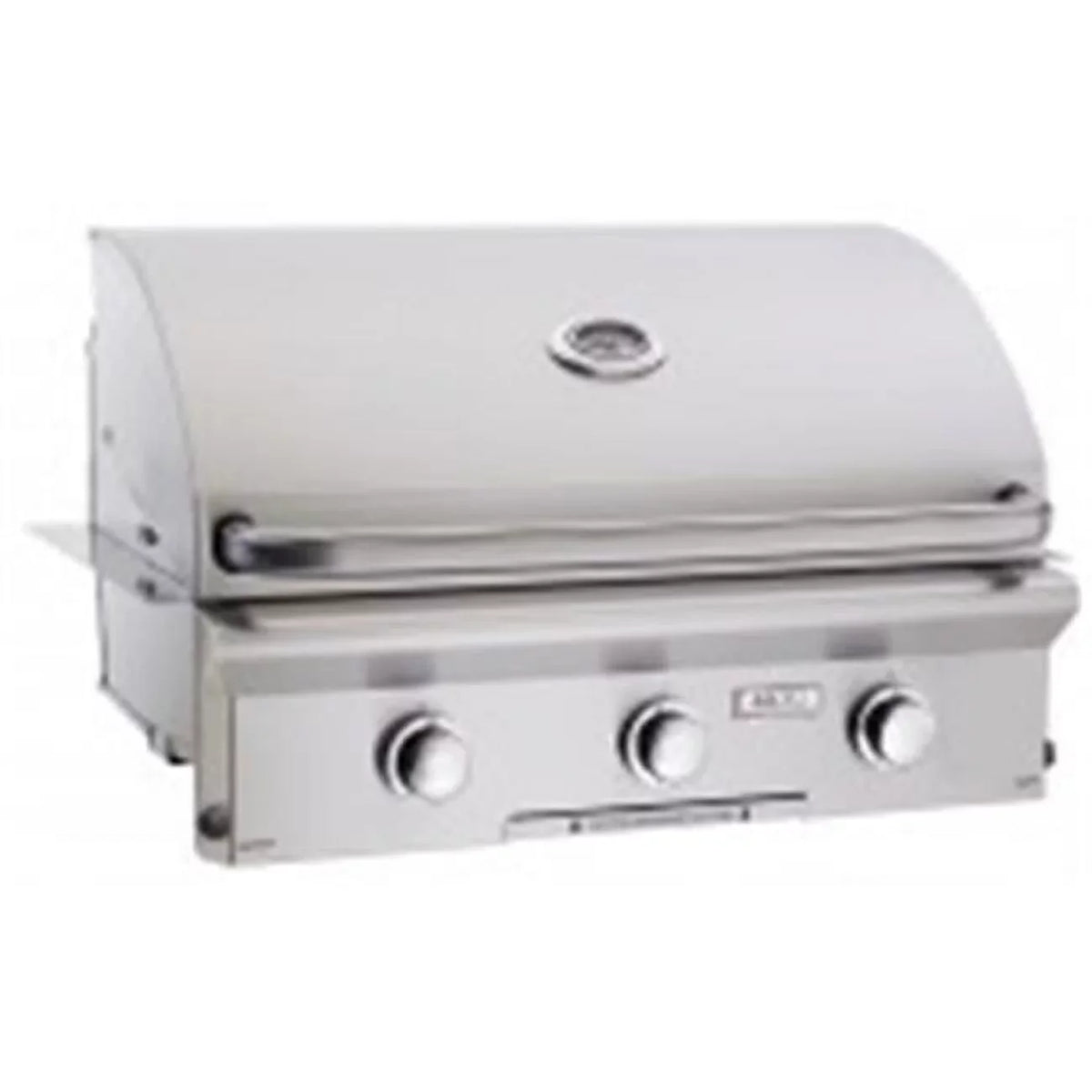 L-Series Built in Natural Gas Grill. American Outdoor Grill  30 in