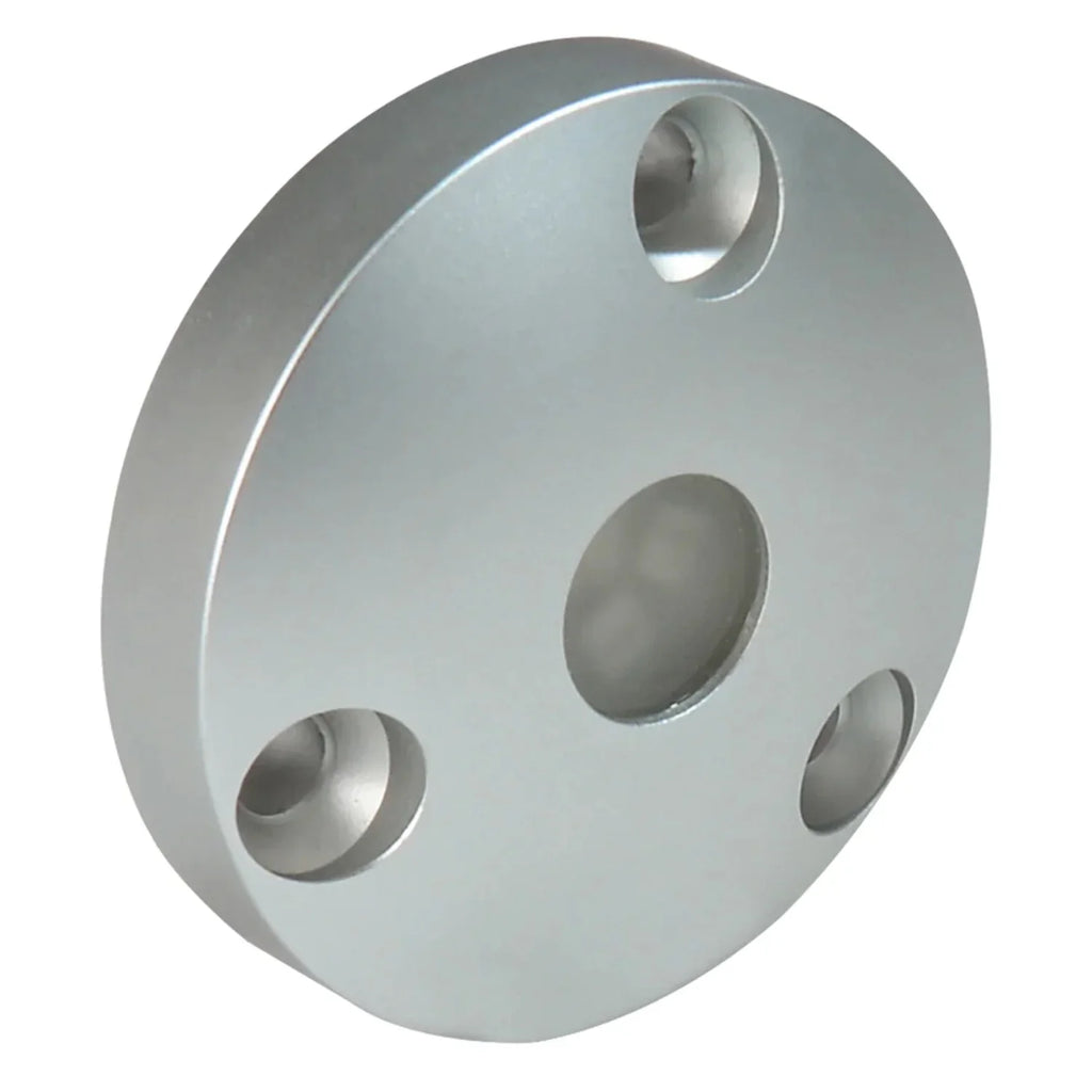 [101071]. Lumitec "Anywhere" Light - Brushed Housing - Tri-Color - White, Blue..