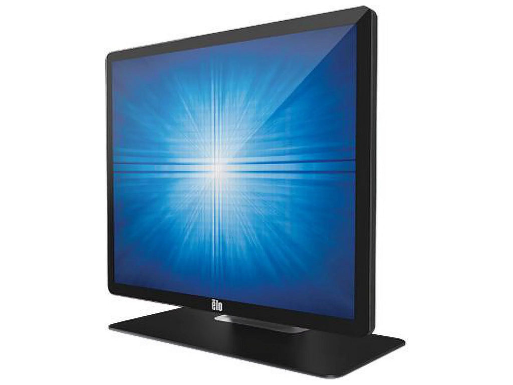 Elo 1902L 19" Touchscreen Monitor with Stand, TouchPro PCAP 10 Touch (Worldwide), OSD, Built-in Speakers, ebony - E351388