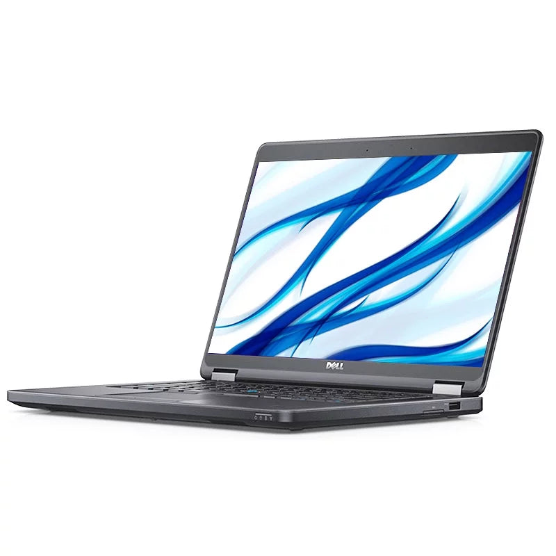 Used  Latitude E5450 2.3GHz DC i5 4GB 250GB Windows 10 Pro 64 Laptop