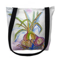 Vidalia Onions Tote Bag - Medium. Betsy Drake TY1101M 16 x 16 in