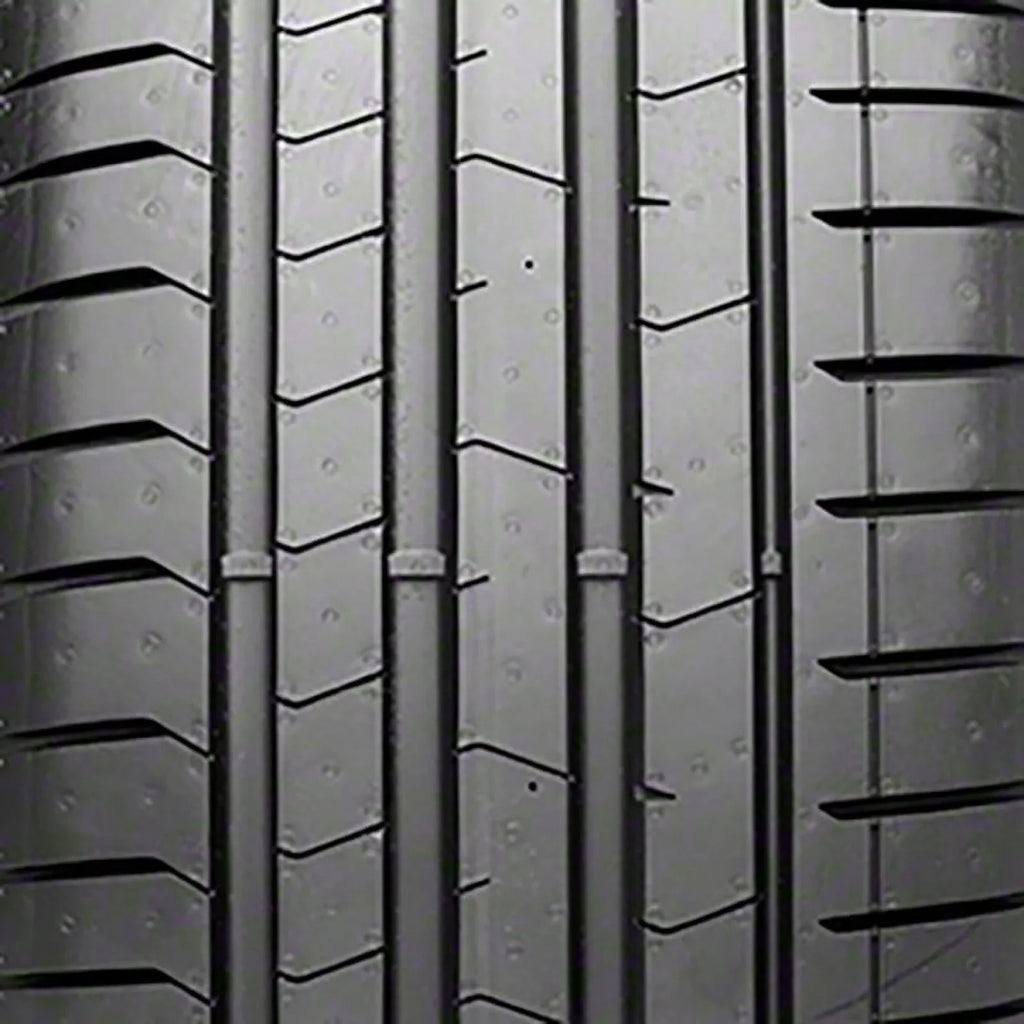 Pirelli P Zero PZ4-Luxury Summer 255/35R20 97W XL Passenger Tire