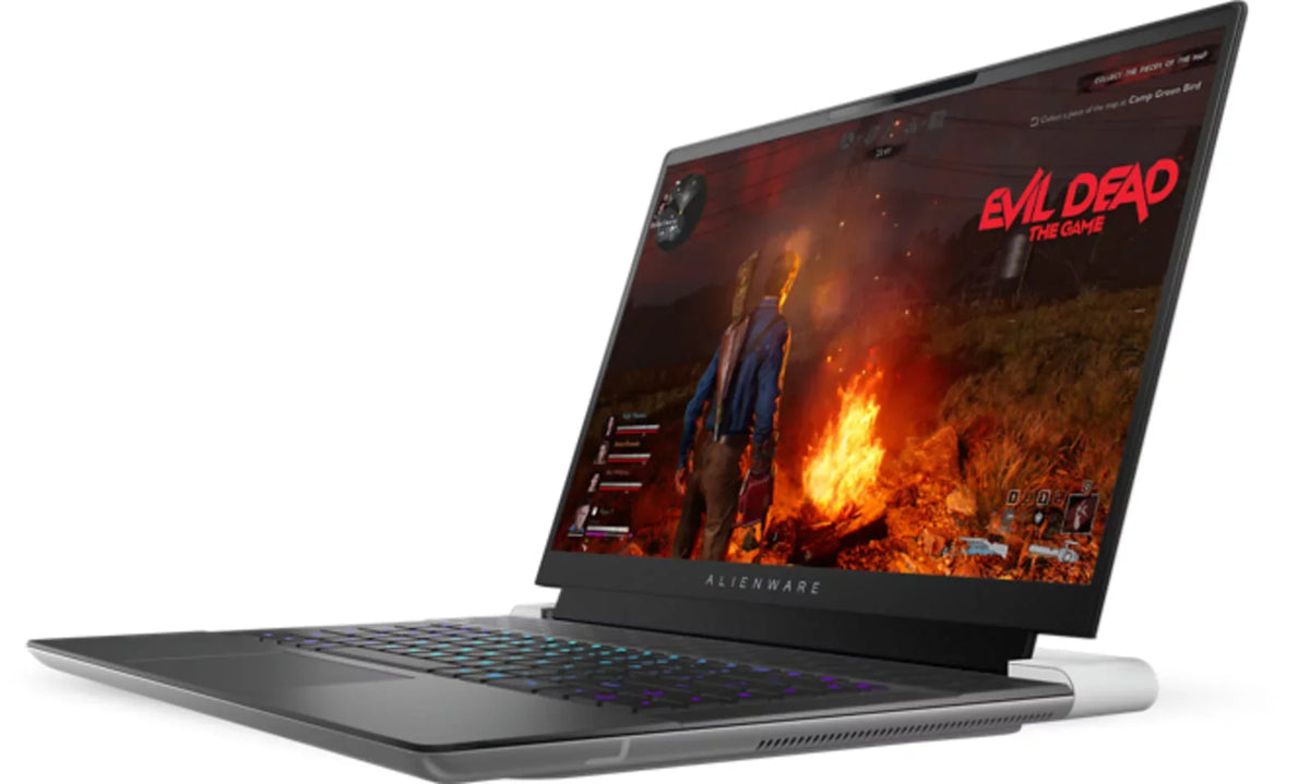 Restored  Alienware X16 Gaming Laptop (2023) 16" QHD+ Core i9 - 1TB SSD - 32GB RAM - RTX 4080 14 Cores @ 5.4 GHz - 13th Gen CPU - 16GB GDDR6X (Refurbished)