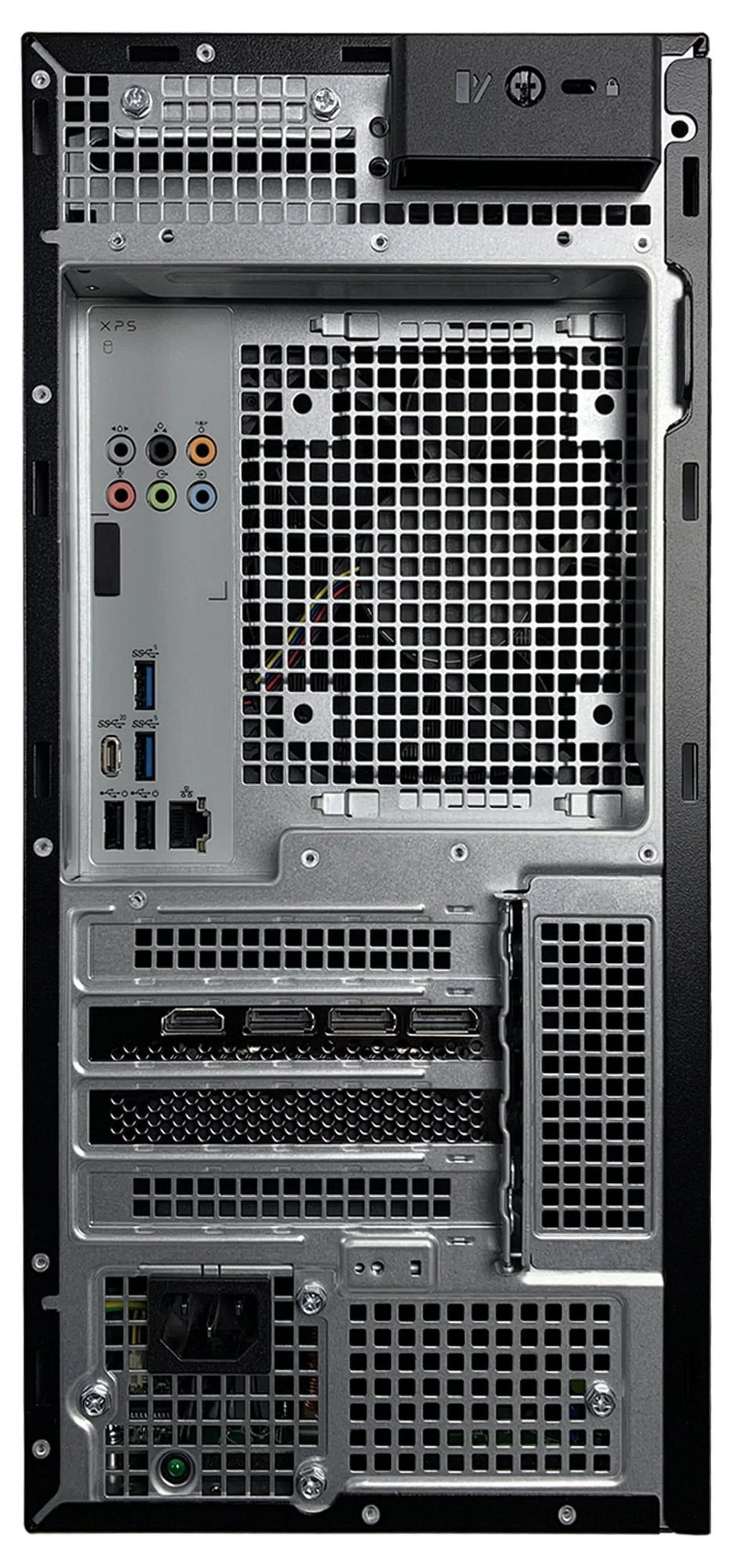 XPS 8960 Desktop PC - 14th Gen  Core i7-14700K up to 5.6 GHz, 16GB RAM, 4TB PCIe SSD + 14TB HDD, NVIDIA GeForce RTX 4070, Windows 11 Pro